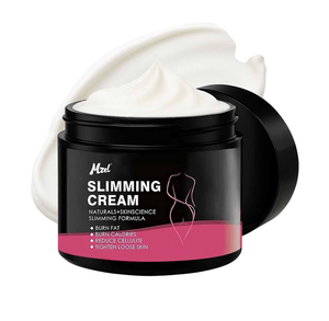 Cellulite-Kältecreme mit Koffein und Grüntee-Extrakt, Straffung und Tonisierung bei Dehnungsstreifen, Verbessert die Durchblutung - Product Image 1