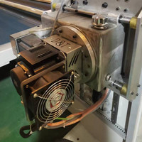 Chine fabricant CNC Machine de découpe de mousse de lame de scie oscillante horizontale et verticale pour éponge et PU flexible