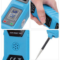 Automobile Diagnostic Tools Electric Circuit Tester Car Power Circuit Probe Kit Driver Tester