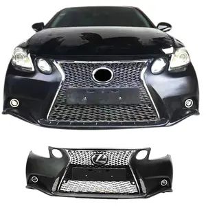 car front bumper for 2006-2011 lexus GS to F SPORT ABS material car Bumper for 2006 2007 2008 2009 2010 2011 GS350