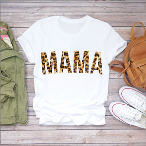 Regalo del Día <span class=keywords><strong>de</strong></span> <span class=keywords><strong>la</strong></span> <span class=keywords><strong>madre</strong></span>: camiseta a juego <span class=keywords><strong>de</strong></span> <span class=keywords><strong>madre</strong></span> e hijo, camiseta personalizada <span class=keywords><strong>de</strong></span> dibujos animados blancos <span class=keywords><strong>de</strong></span> gran tamaño XXXL Plus para mujer - Product Image 2