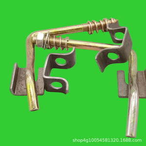 Pièces de machines agricoles haute puissance : Poignée de crochet de boîte de chargement pour tracteur à trois ou quatre roues, modèle Five-Star - Product Image 3