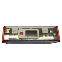 4s2p 20000mah 65w Chargeur Portable Batterie De Secours Banque Sans Fil Power Bank pour Téléphone Portable Ordinateur