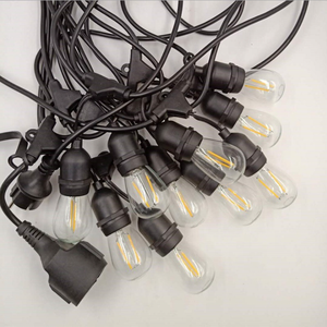 Bóng Đèn <span class=keywords><strong>E27</strong></span> Nhà Cung Cấp Bóng Đèn Dây Nhỏ Vòng Hoa - Product Image 1