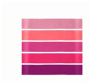 ชุดยางยืดออกกำลังกาย TPE พร้อมห่วงรัดสะโพกและสายรัดแบบสควอท<span class=keywords><strong>3</strong></span>ระดับสำหรับการออกกำลังกายและการออกกำลังกาย - Product Image 1