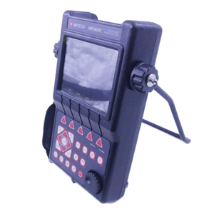 Detector de Fallas Ultrasónico Digital Portátil Mitech MFD800C, 1000 Canales, Memoria, Interfaz de Datos USB 2.0, 0-10000 mm, Video en Acero - Product Image 2