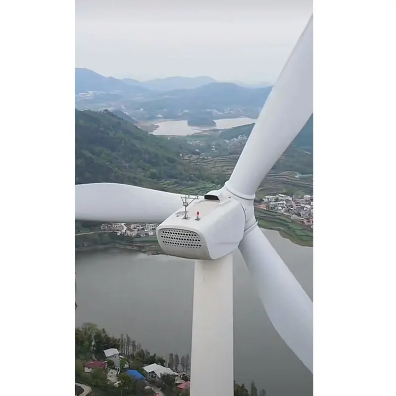 핫 세일 10kw 풍력 터빈 가격 주거용 풍력 발전 가격 10000 와트 풍력 발전기 농장