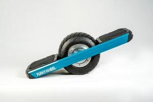 Cross-Country Self-Balancing Electric Adult One-Wheel Stand-Up Wheel <b>Scooter</b> - Product Image 3