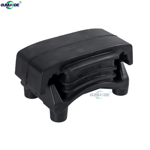 ยางรองแหนบหลังรถบรรทุก MN รุ่น 3.65203 53272 - Product Image 2