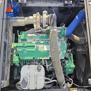 Grand équipement 29 tonnes Volvo EC290 grande pelle hydraulique sur chenilles à vendre à bas prix - Product Image 6