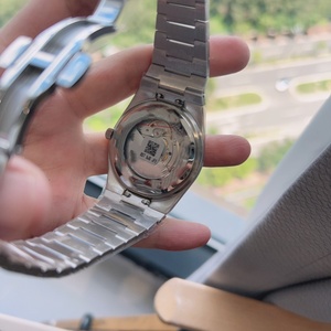 Reloj Mecánico Automático PRX de Alta Calidad, 40/35 mm, con Reserva de Marcha de 80 Horas, Cristal de Zafiro, Reloj de Pareja para Relojes <span class=keywords><strong>Tissot</strong></span> - Product Image 2