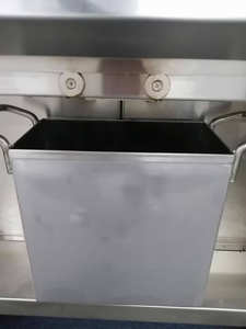 Grande plaque chauffante en fer à plat à induction commerciale 10KW Lestov pour restaurant de camion de nourriture griller la nourriture - Product Image 4