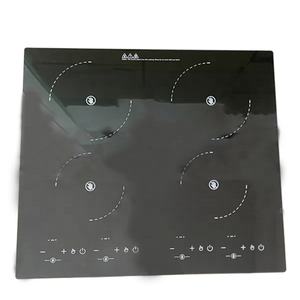 Cocina de Inducción Empotrada Personalizada para el Hogar, 220V, 4 Quemadores, Estufa Infrarroja - Product Image 4