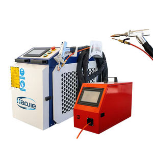 ファイバー溶接機ポータブルハンドヘルド3000w 1500w 2000wレーザー切断溶接機スチールメタル4 in 1クリーニング錆除去 - Product Image 2