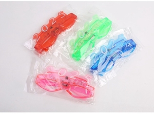 Led <span class=keywords><strong>Glow</strong></span> <span class=keywords><strong>2025</strong></span> kỹ thuật số LED kính New ye's Eve Đảng bên đèn flash <span class=keywords><strong>2025</strong></span> Kính - Product Image 5