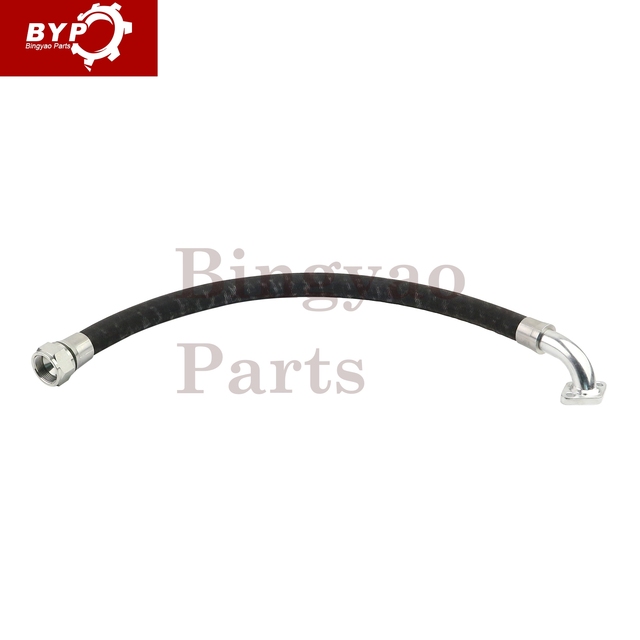 Flexible Hose for Cummins NH/NT 855 NT495 NT743 NTA855 N106 N855 NT 14L Replace 3250943 Wholesale in Stock Factory Price