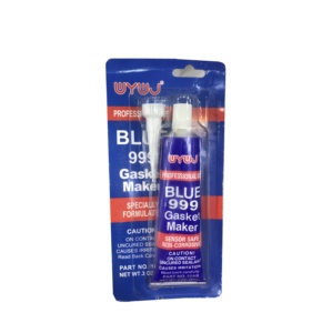 New Generation Good Performance Ultra High Temp <strong>Grey</strong> RTV <strong>Silicone</strong> - Product Image 4