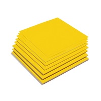 Lámina de Laminado de Cobre FR-4 de Alta Calidad, Placa CCL Ignífuga para Fabricación de PCB, Laminado de Tela de Vidrio Epoxi