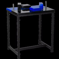 Table de lutte des bras simple de haute qualité, indispensable pour l'entraînement en salle de sport