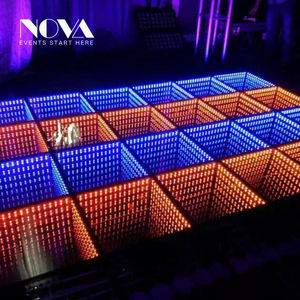 Worthbuy — sol de danse en <span class=keywords><strong>plexiglas</strong></span> 3d, miroir, de haute qualité - Product Image 3