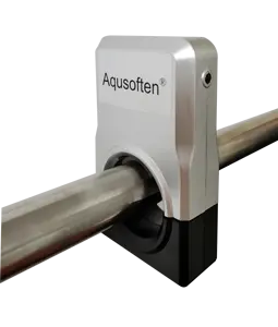 0-1.2 אינץ צינור חזק כוח חשמלי מגנטי מים טיפול לשימוש ביתי מים מרכך - Product Image 1