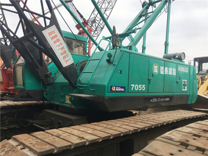 Used <b>Crane</b> KOBELCO 7055 Cheap price excellent performance Used <b>Crane</b> KOBELCO for sale - Product Image 5