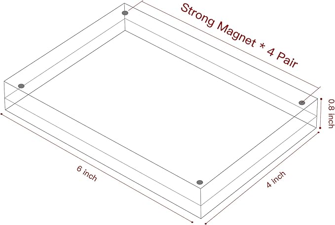 4*6inch