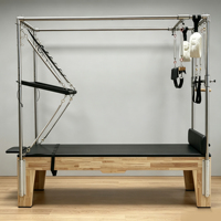 MJD Pilates Cadillac, autres produits de sport et de divertissement, Reformer, banc en bois, équipement de fitness d'intérieur, salle de sport