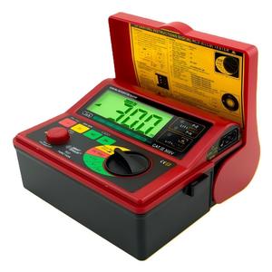Digital <strong>RCD</strong> <strong>Tester</strong> for AC/DC Sensitive Type RCBO ELCB Trip Time Current Test IEC61008 Standard - Product Image 2