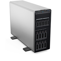 DellS PowerEdge T560 Server Tower 5U كمبيوتر تجاري 2 مقبس/نواة CPU لمعالج Xeon EMC RAM SQL