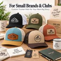 Casquette trucker personnalisée en gros pour hommes, style Richardson 112, maille, 6 panneaux, logo brodé, haute qualité