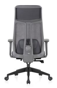 Silla ajustable moderna de la Oficina del diseño Silla de elevación giratoria simple de moda con estilo de la malla - Product Image 2