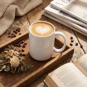 Vente en gros de tasses à café en céramique blanches vierges de 15 oz, logo personnalisé, grande capacité 450 ml, <span class=keywords><strong>tasse</strong></span> à sublimation, prix d'usine, <span class=keywords><strong>livraison</strong></span> <span class=keywords><strong>rapide</strong></span> - Product Image 5