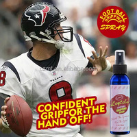 Vente en gros Marque privée Solution antidérapante non collante pour poignée de football Spray antidérapant pour pôle danse tennis golf et tous les sports