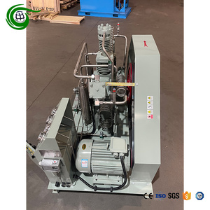 Compresor de Pistón de Helio de Bajo Consumo y Mantenimiento, <span class=keywords><strong>Precio</strong></span> Competitivo, Entrada 0.5 Bar, <span class=keywords><strong>Salida</strong></span> 12 Bar, Flujo 50 Nm3/h - Product Image 2