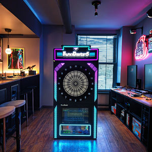 Giapponese X5 & X8 professionale elettronica freccette Card Machine ingoia monete parti di garanzia di 1 anno per freccette gioco Arcade - Product Image 3