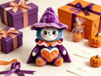 Peluche Anime de Qualité Supérieure, Figurine Douce Rembourrée en Coton PP pour Collection, Cadeau et Jeu Quotidien pour Enfants