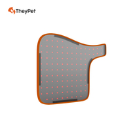 Ceinture de luminothérapie LED pour chevaux 2025 NOUVEAU 660nm 850nm Traitement plus profond des tissus Soulagement de la douleur
