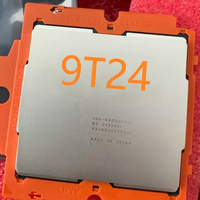 Prosesor AMD 9T24 Server CPU 96 Core 192 Thread 2.7GHz/3.7GHz Zen 4 SP5 360W DDR5-4800 PCIe 5.0 X128