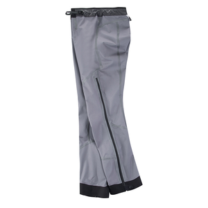 <span class=keywords><strong>Pantaloni</strong></span> da Corsa <span class=keywords><strong>Impermeabili</strong></span> e Antivento per Uomo e <span class=keywords><strong>Donna</strong></span>, con Mezza Cerniera, per Escursionismo, Neri, per Attività all'Aperto - Product Image 4
