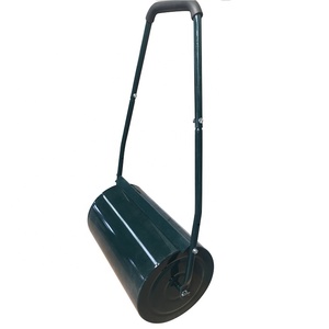 Grand <span class=keywords><strong>rouleau</strong></span> de stockage d'<span class=keywords><strong>eau</strong></span> de jardin en acier rempli de <span class=keywords><strong>sable</strong></span> d'<span class=keywords><strong>eau</strong></span> de 45L - Product Image 3