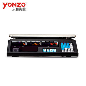 Durable bon marché électronique 40kg transpalette de pesage échelle - Product Image 4