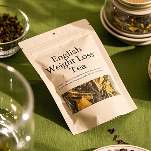 <span class=keywords><strong>Paquetes</strong></span> vacíos <span class=keywords><strong>de</strong></span> hojas <span class=keywords><strong>de</strong></span> té <span class=keywords><strong>de</strong></span> grado alimenticio impresos personalizados, bolsa <span class=keywords><strong>de</strong></span> plástico <span class=keywords><strong>de</strong></span> pie con bolsa con cremallera resellada, paquete <span class=keywords><strong>de</strong></span> Mylar a <span class=keywords><strong>precio</strong></span> <span class=keywords><strong>de</strong></span> fábrica - Product Image 4