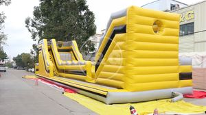 Y & G <span class=keywords><strong>Space</strong></span> Safari Park Bouncer Parque infantil inflable Parque de atracciones de PVC gigante con soplador integrado - Product Image 6