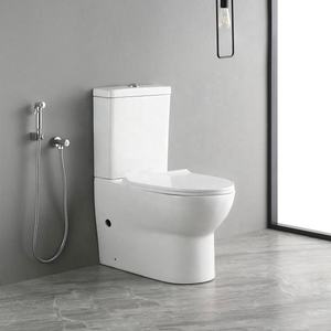 CY2673A - Inodoro de Cerámica de Alta Calidad de 2 Piezas - Product Image 3