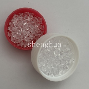 <b>Modified</b> <b>PC</b> Granules Light Diffuser <b>PC</b> FR V0 Raw Material for LED Lamp - Product Image 2