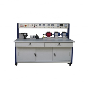 Matériel de formation et de détection pour l'entretien des moteurs de transformateurs, équipement pédagogique scolaire, enseignement didactique, formation professionnelle - Product Image 1