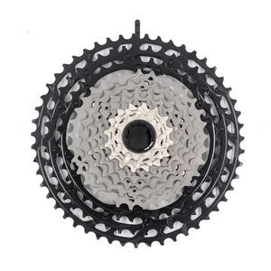 SHIMANO XTR M9100 M9101 12 vitesses HYPERGLIDE+ VTT 51T Cassette Pignon MICRO SPLINE <span class=keywords><strong>Roue</strong></span> <span class=keywords><strong>libre</strong></span> <span class=keywords><strong>de</strong></span> vélo 12S Pièces <span class=keywords><strong>de</strong></span> vélo - Product Image 1