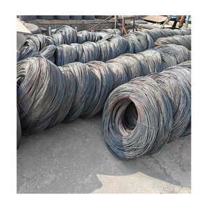 Fil de fer en acier à haute teneur en carbone, barre métallique de 5,5 mm de <span class=keywords><strong>long</strong></span>, produits en acier - Product Image 3