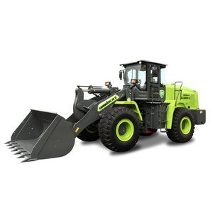 Slimme Control Loader Gebruiksvriendelijke <span class=keywords><strong>Interface</strong></span> Loader Voor Verbeterde Productiviteit Verminderde Downtime - Product Image 4